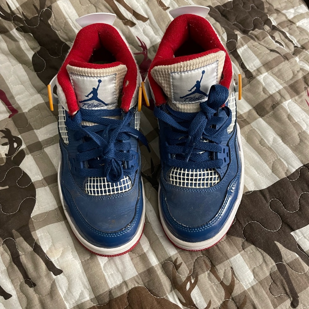 2023 Air Jordan 4 Retro GS “Messy Room”